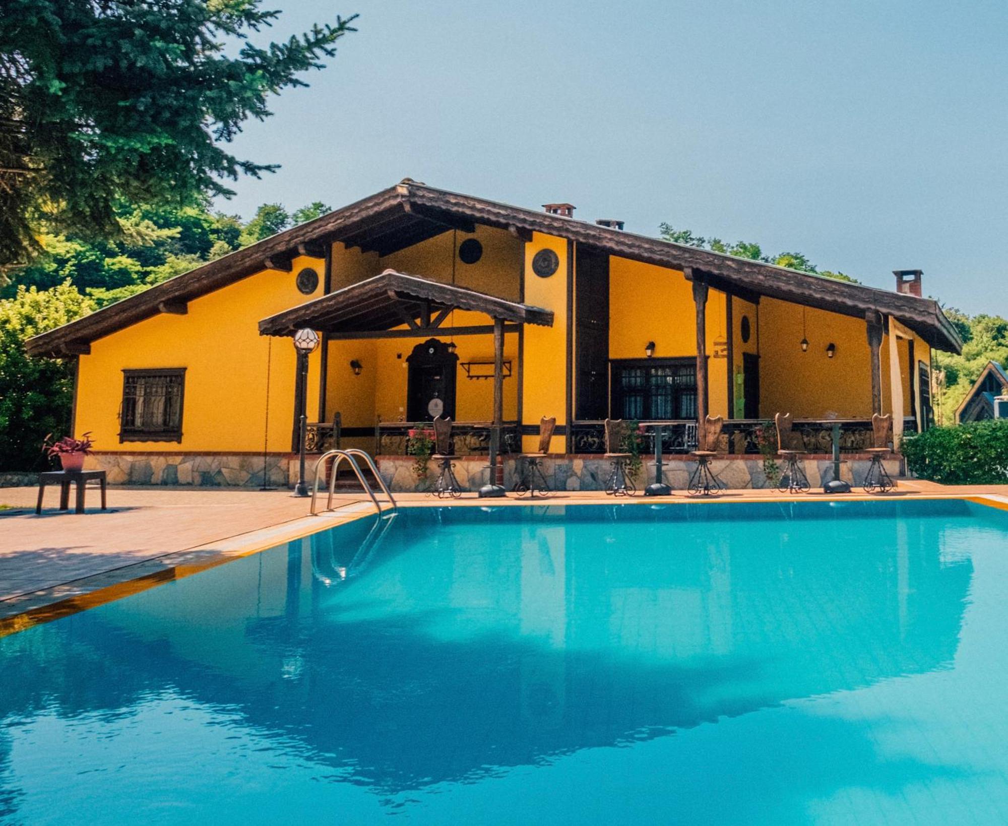 Bloom Sapanca Villa Exterior photo