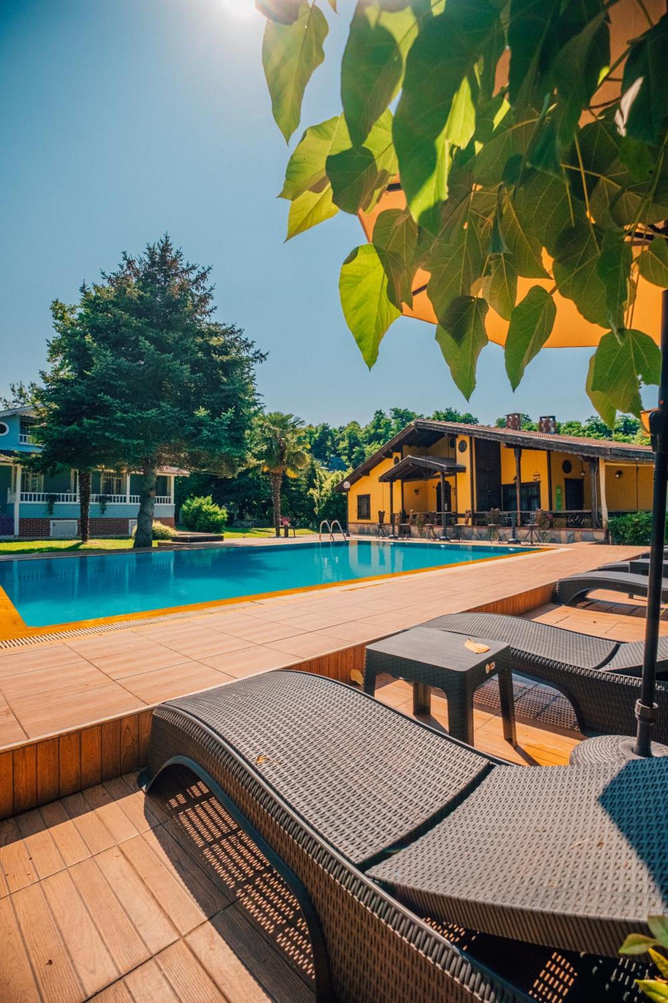 Bloom Sapanca Villa Exterior photo